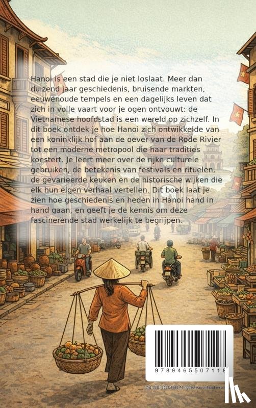 B.V., Andries - Alles over Hanoi
