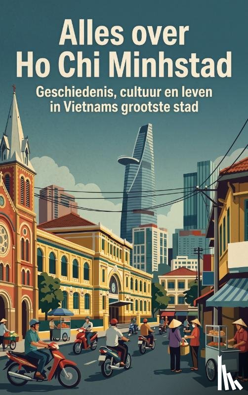 B.V., Andries - Alles over Ho Chi Minhstad