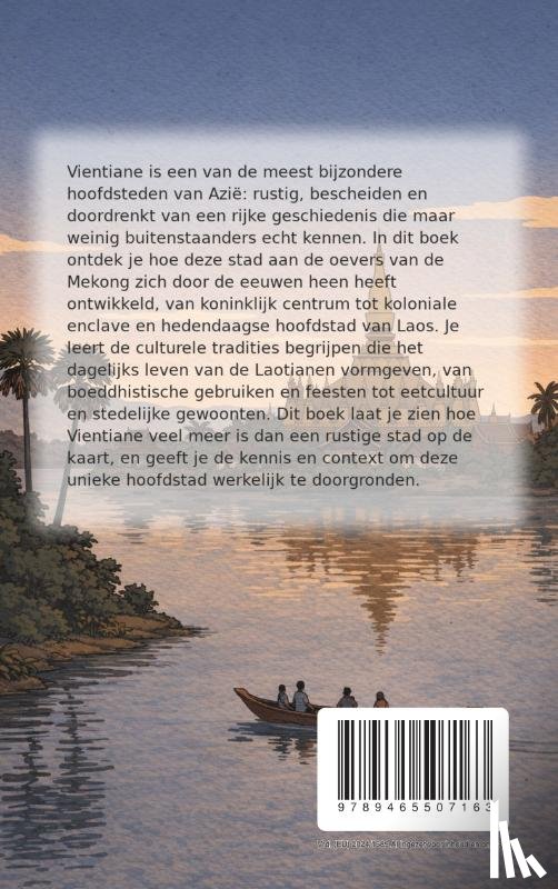 B.V., Andries - Alles over Vientiane