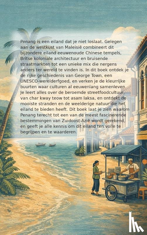 B.V., Andries - Alles over Penang