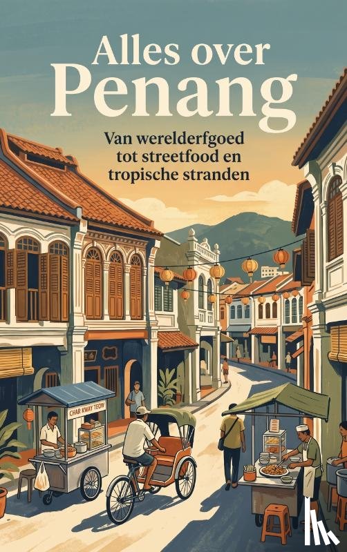 B.V., Andries - Alles over Penang