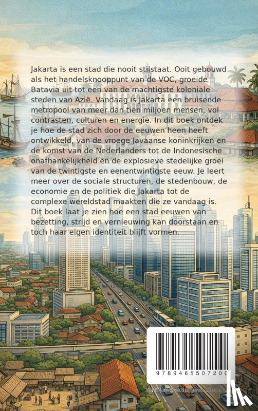 B.V., Andries - Alles over Jakarta