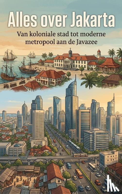 B.V., Andries - Alles over Jakarta