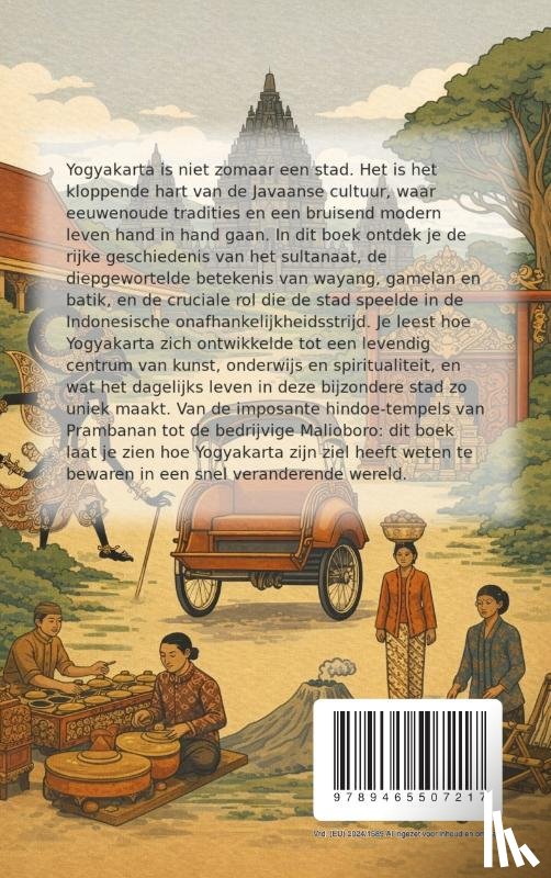  - Alles over Yogyakarta