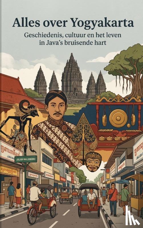 - Alles over Yogyakarta