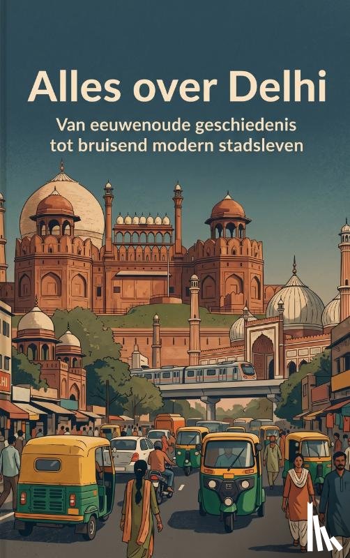  - Alles over Delhi