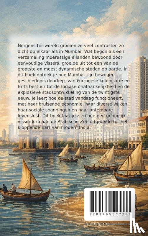  - Alles over Mumbai