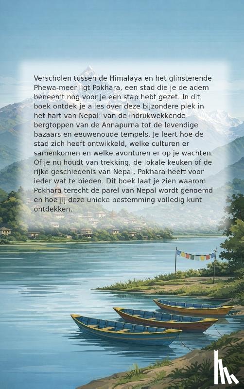  - Alles over Pokhara