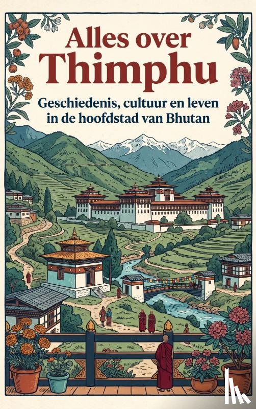  - Alles over Thimphu