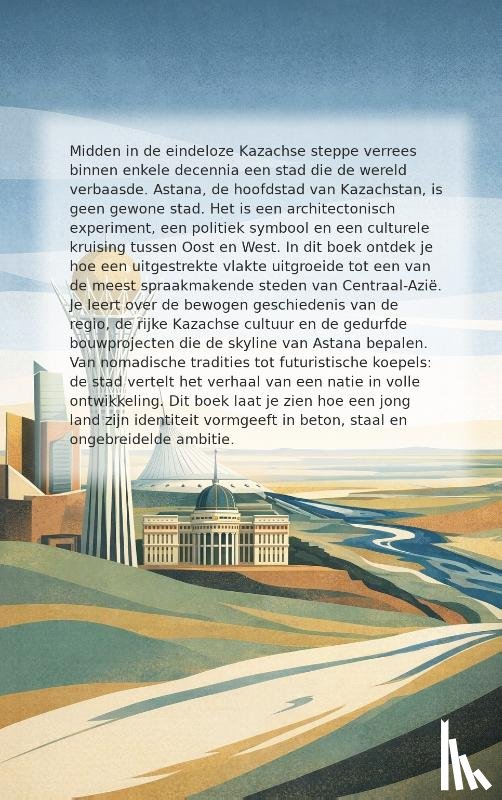  - Alles over Astana