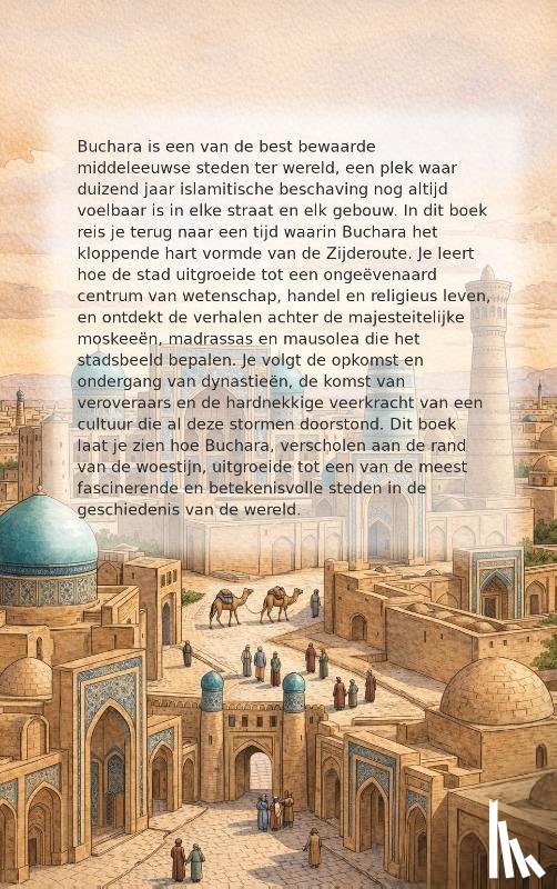  - Alles over Buchara
