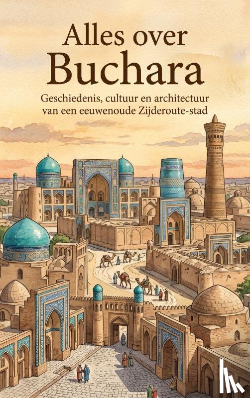  - Alles over Buchara