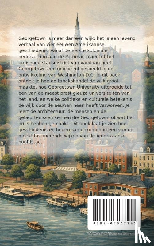  - Alles over Georgetown