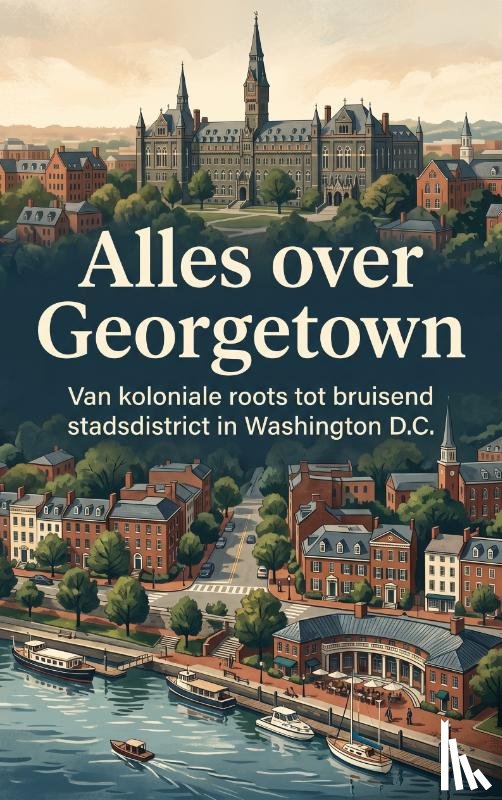  - Alles over Georgetown