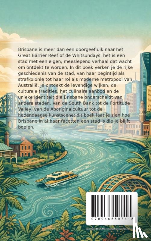 B.V., Andries - Alles over Brisbane