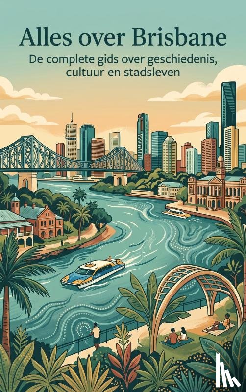 B.V., Andries - Alles over Brisbane