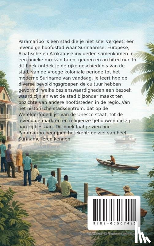 B.V., Andries - Alles over Paramaribo