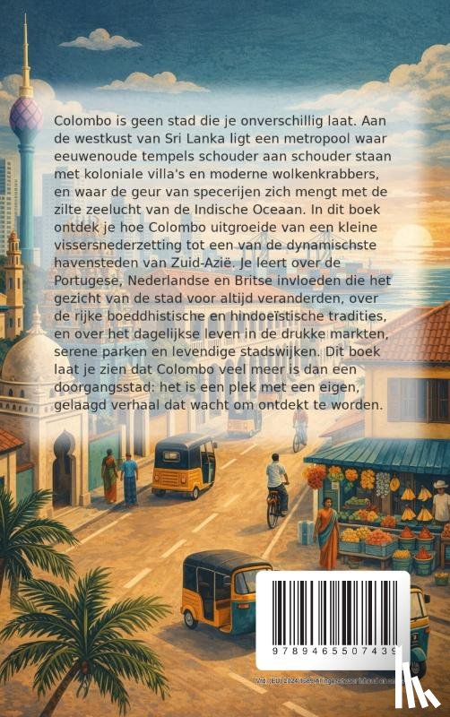B.V., Andries - Alles over Colombo