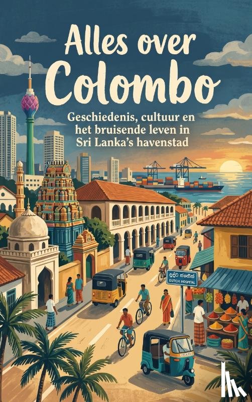 B.V., Andries - Alles over Colombo