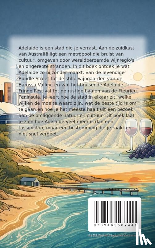 B.V., Andries - Alles over Adelaide