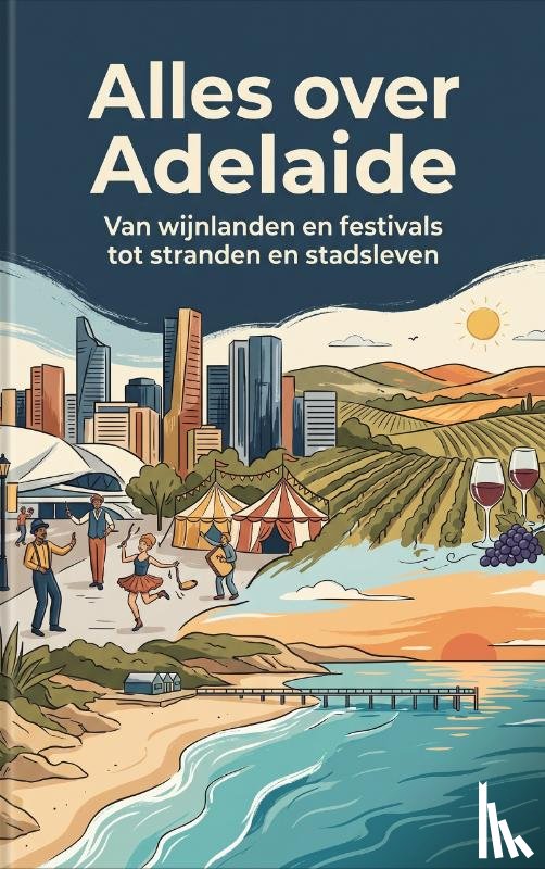 B.V., Andries - Alles over Adelaide
