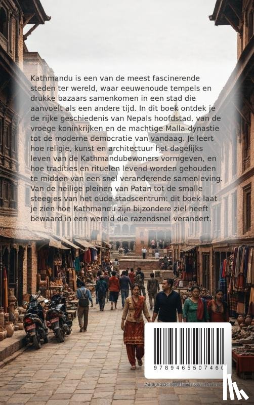 B.V., Andries - Alles over Kathmandu