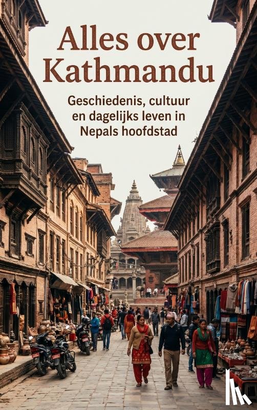 B.V., Andries - Alles over Kathmandu