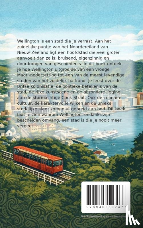 B.V., Andries - Alles over Wellington
