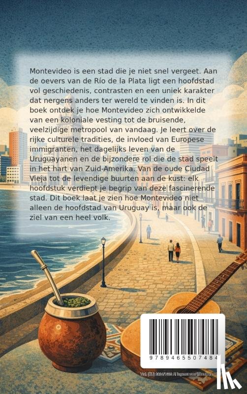 B.V., Andries - Alles over Montevideo