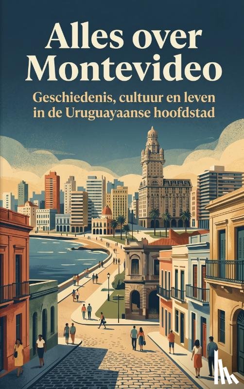 B.V., Andries - Alles over Montevideo