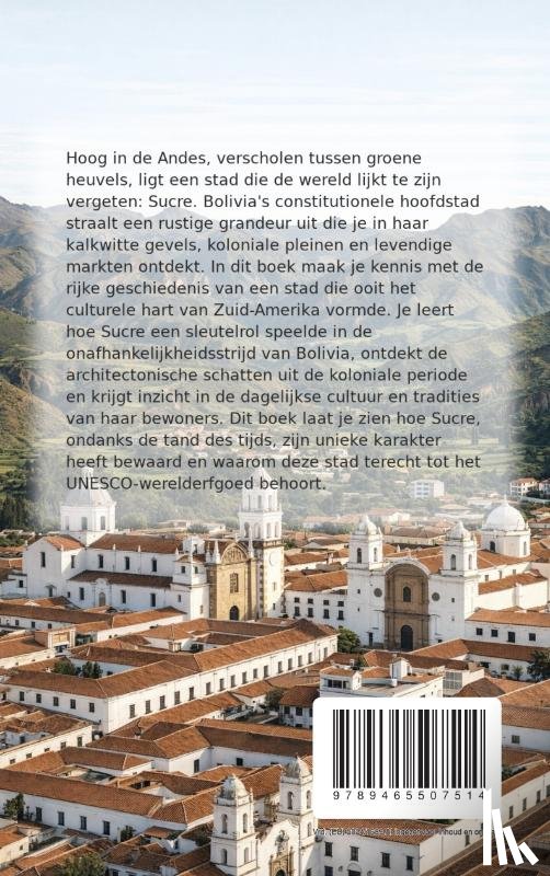 B.V., Andries - Alles over Sucre