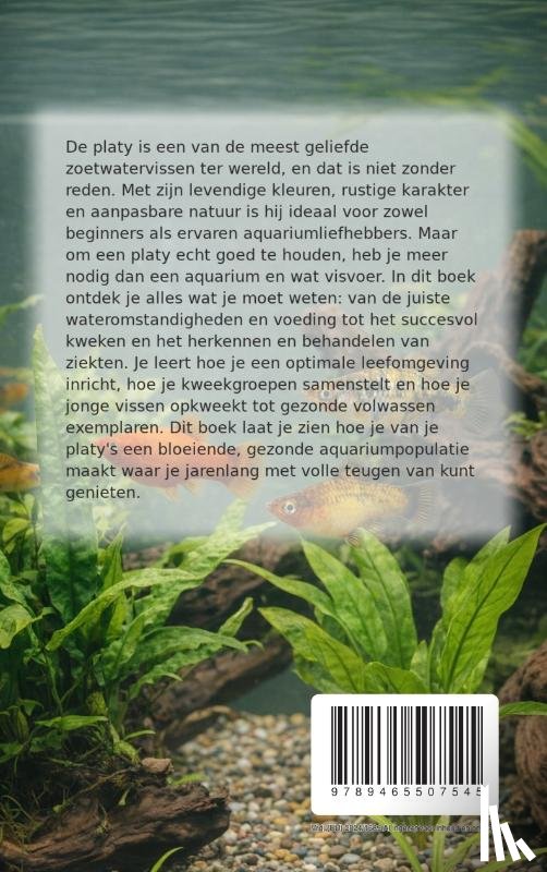 B.V., Andries - Alles over de Platy