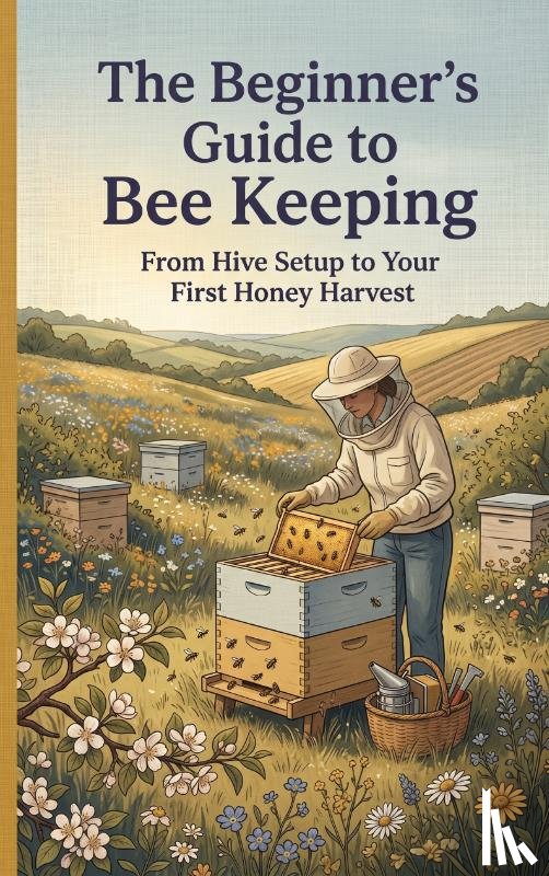 B.V., Waries - The Beginner's Guide to Bee Keeping