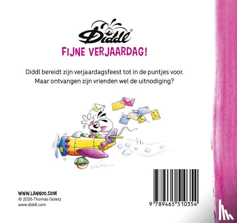 Goletz, Thomas - Fijne verjaardag