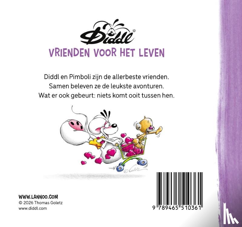 Goletz, Thomas - Vrienden voor het leven