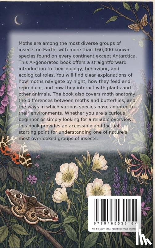 Waries B.V. - All About Moths