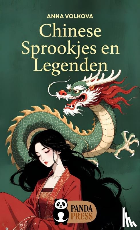 Volkova, Anna - Chinese Sprookjes en Legenden