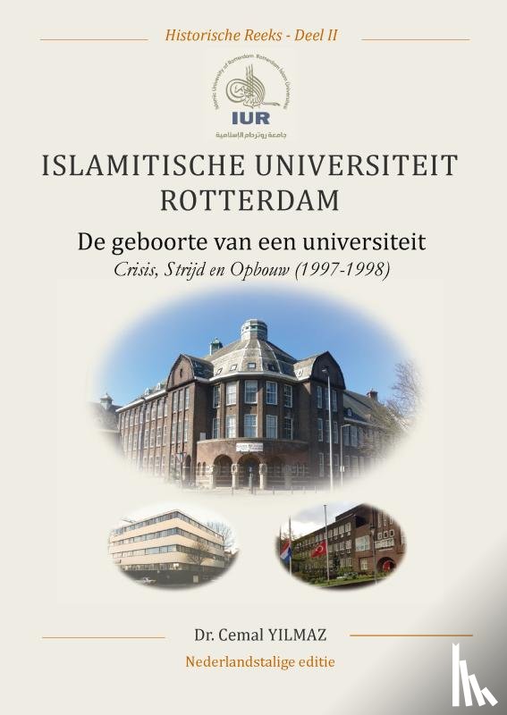 YILMAZ, Dr. Cemal - ISLAMITISCHE UNIVERSITEIT ROTTERDAM DEEL II
