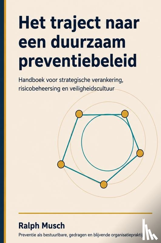 Musch, Ralph - Het traject naar een duurzaam preventiebeleid