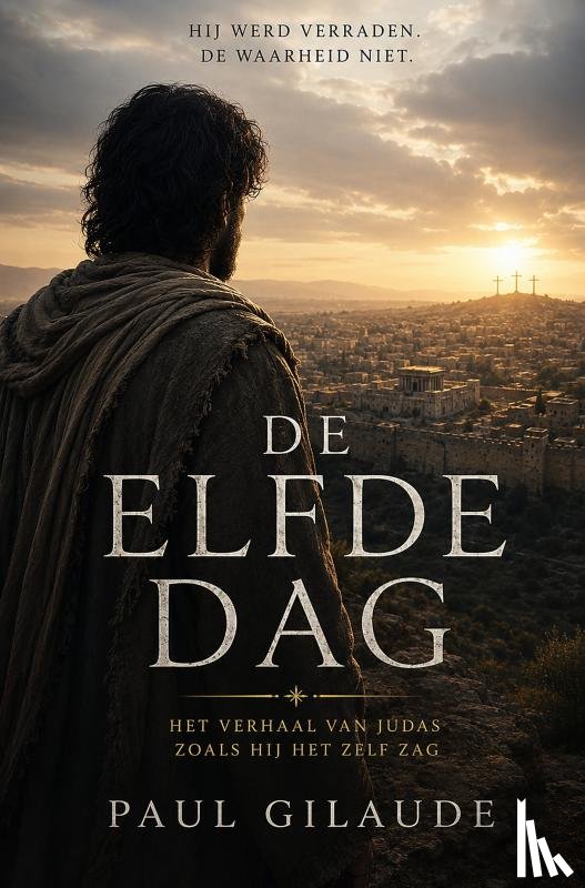 Gilaude, Paul - DE ELFDE DAG