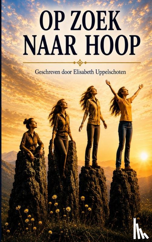 Uppelschoten, Elisabeth - Op zoek naar hoop