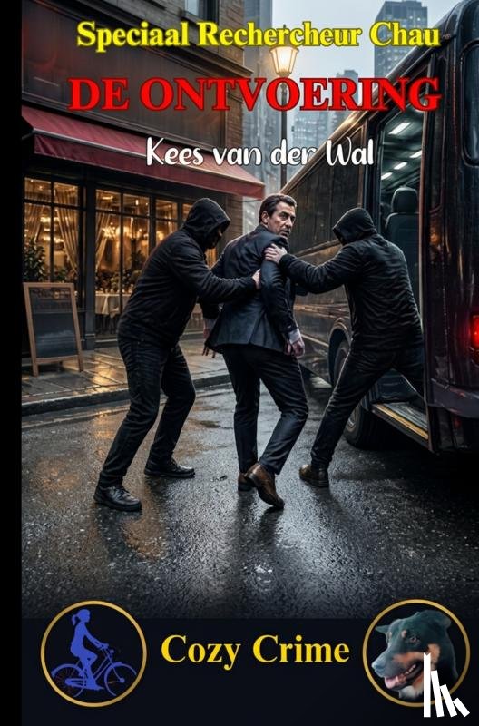 van der Wal, Kees - De Ontvoering