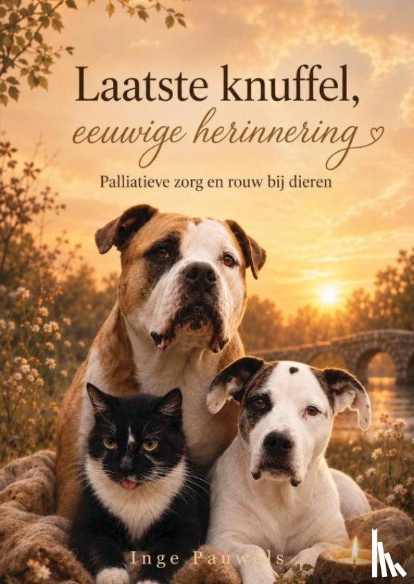 Pauwels, Inge - Laatste knuffel, eeuwige herinnering