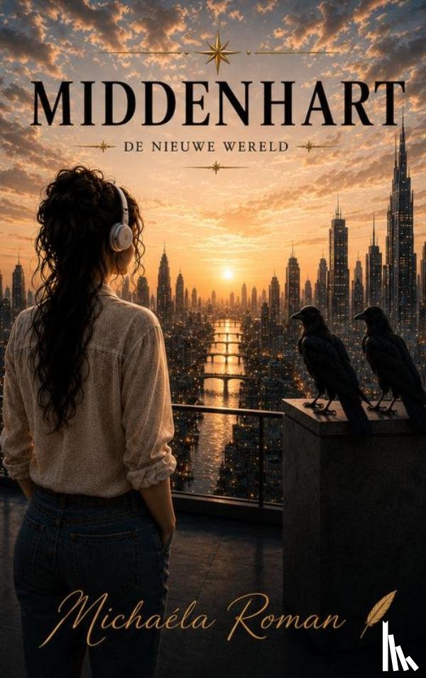 Roman, Michaéla - Middenhart