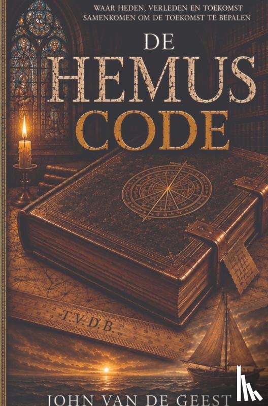 van de Geest, John - De Hemus Code