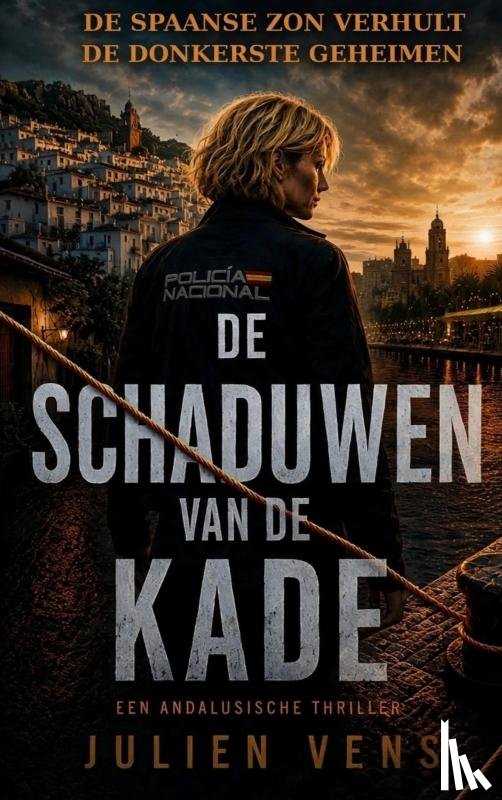 Vens, Julien - De Schaduwen van de Kade