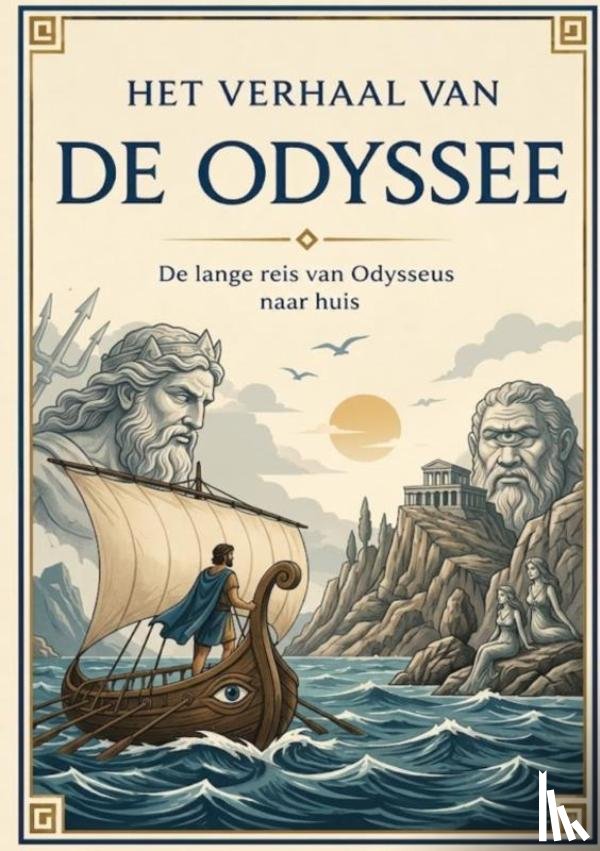 Coronalis, Ls - Het verhaal van de Odyssee