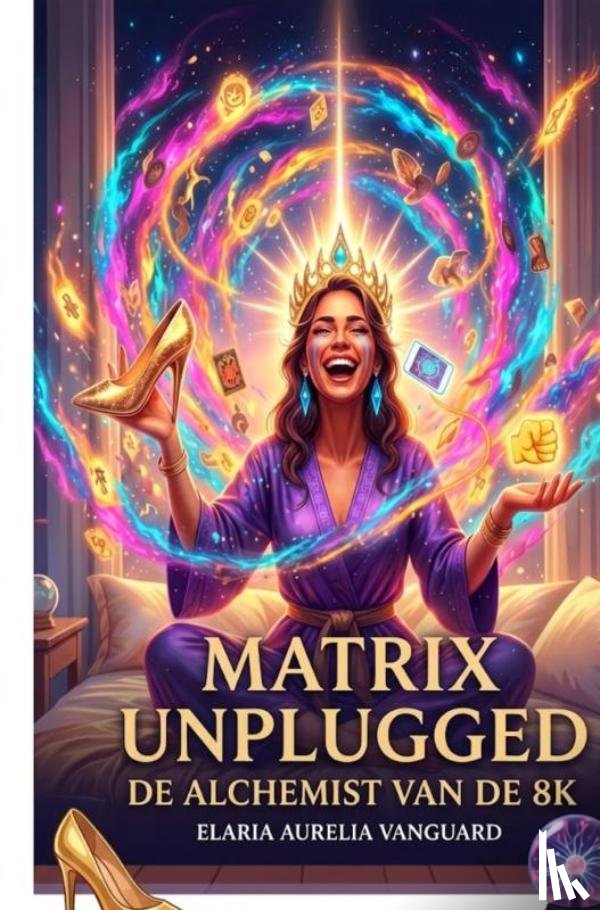 Vanguard, Elaria Aurelia - Matrix Unplugged