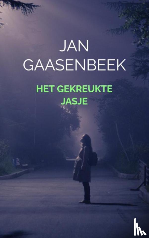 Gaasenbeek, Jan - Het Gekreukte Jasje