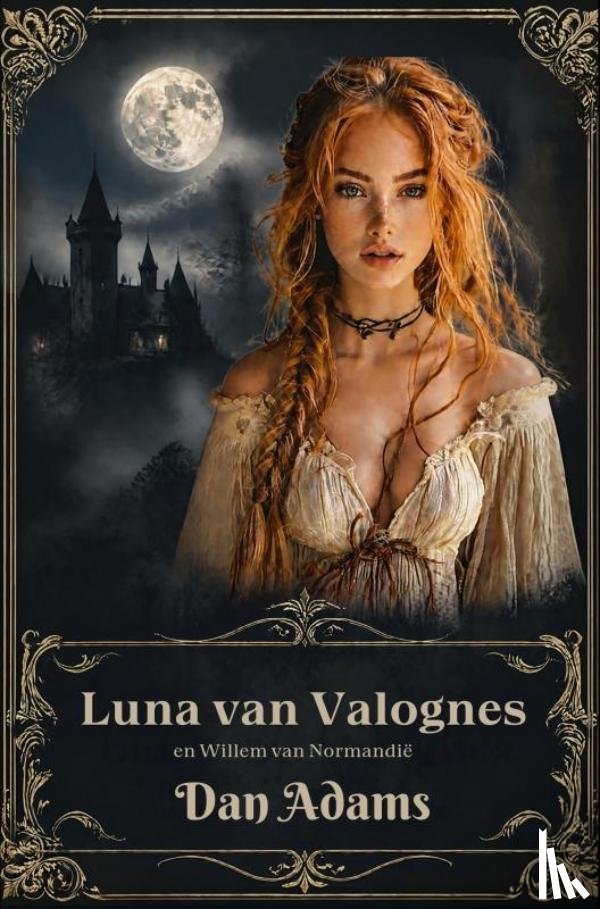 ADAMS, Dan - LUNA VAN VALOGNES